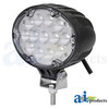 A & I Products Work Lamp, LED, Flood, Oval 0" x0" x0" A-WL9560
